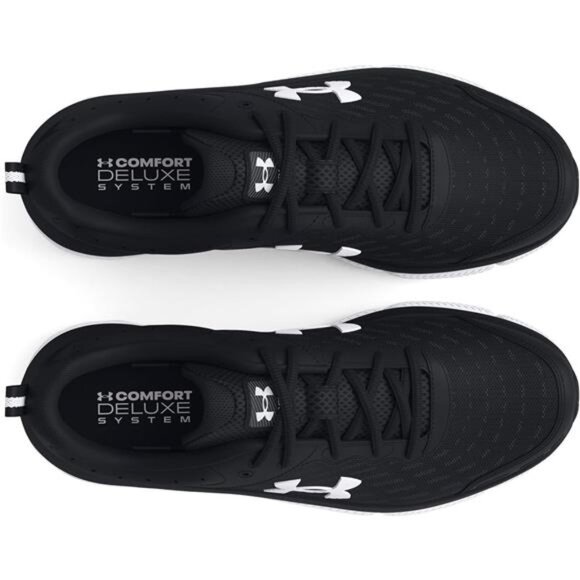 Under Armour Women's Charged Assert 10 - Picture 5 of 7